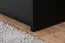 Letto singolo Marincho 81 nero | Incluso letto estraibile | 90 x 200 cm | Design moderno e stabile