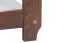 Scaffale in pino massello naturale Junco 54C | 200 x 60 x 30 cm | 5 ripiani | Design moderno