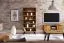 Tavolino Masterton 24 | Rovere selvatico oliato | 80 x 80 x 48 cm | Design elegante