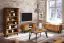 Tavolino Masterton 24 | Rovere selvatico oliato | 60 x 110 x 48 cm | Design elegante e robusto