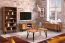 Tavolino Masterton 24 | Faggio massello oliato | 80 x 80 x 48 cm | Design elegante