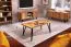Tavolino Masterton 24 | Faggio massello oliato | 80 x 80 x 48 cm | Design elegante