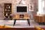 Tavolino Masterton 24 | Faggio massello oliato | 80 x 80 x 48 cm | Design elegante
