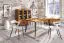 Tavolo da pranzo Masterton 23 | Rovere selvatico oliato | 100 x 180 cm | Design esclusivo