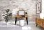 Toeletta Masterton 16 | Rovere massello selvatico oliato | 81 x 120 x 53 cm | Design premium