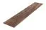 Pavimento vinilico SPC con sistema click 1220 x 229 x 6,5 mm (l x p x h), Modello: CHOPIN Effetto noce