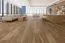 Pavimento vinilico SPC con sistema click 1220 x 229 x 6,5 mm (l x p x h), Modello: VERDI Effetto rovere