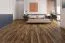 Pavimento vinilico autoposante 1220 x 228 x 5 mm (l x p x h)