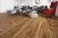 Pavimento vinilico autoposante 1220 x 228 x 5 mm (l x p x h)