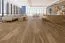 Pavimento vinilico autoposante 1220 x 228 x 5 mm (l x p x h)