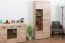 Soggiorno moderno completo 4 pezzi | Set C Gabes | Rovere Sonoma | Design elegante e funzionale