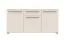 Madia Neiafu 123 | Color cashmere | 6 scomparti | 1 cassetto | 85 x 180 x 46 cm | Sistema Soft-Close