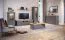 Specchio Lotofaga 13 grigio | Moderno | 75 x 125 x 4 cm | Design elegante per ogni ambiente