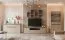 Mobile porta TV Popondetta 11 | Rovere Sonoma | 52 x 180 x 38 cm | Design moderno e pratico