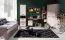 Libreria "Fafe" 07 | Rovere Riviera | 185 x 36 x 34 cm | Design moderno e versatile