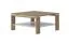 Arredo soggiorno moderno 5 pezzi | Rovere marrone e bianco lucido | Set "Manase" | Design contemporaneo