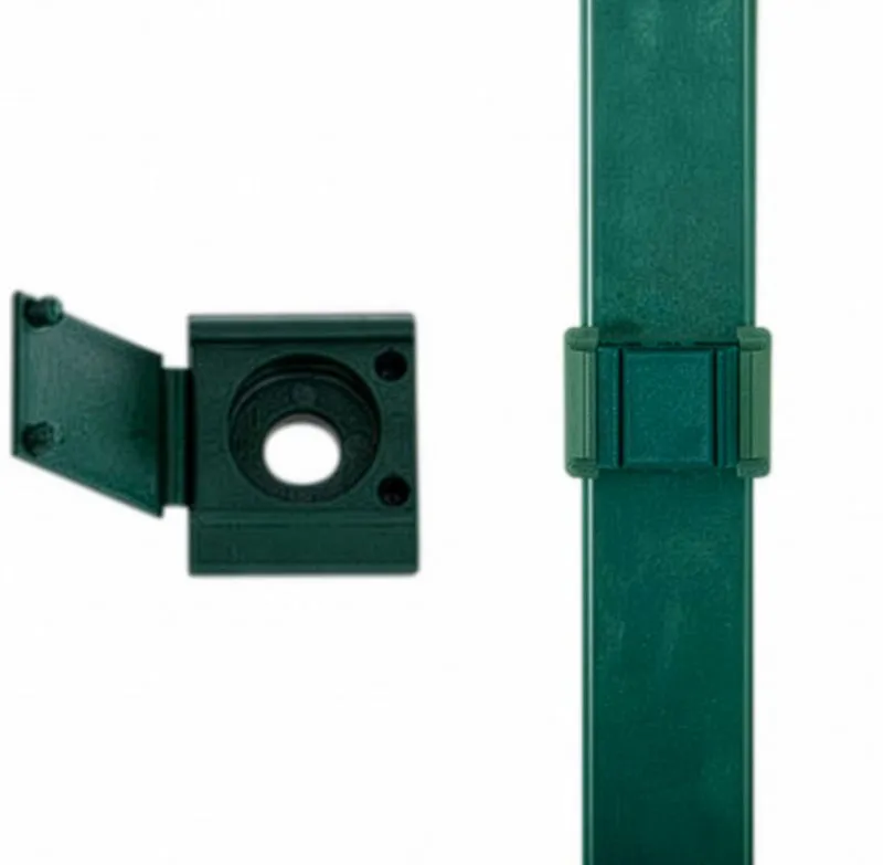 Copertura in plastica, Colore: verde