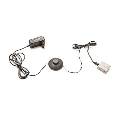 Trasformatore per LED 36W | Alimentazione sicura | Cavi lunghi 3 m | Colore nero