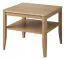 Tavolino Gorica 19 | Rovere oro | 50 x 60 x 60 cm | 1 ripiano | Robusto e resistente