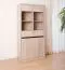 Soggiorno 4 pezzi rovere Sonoma | Set completo Popondetta | Design moderno senza maniglie