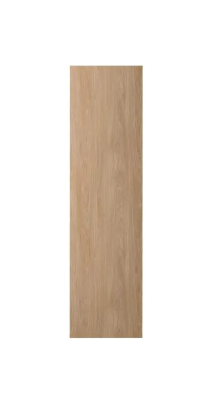 Anta per armadio angolare "Aarwangen", color rovere Puccini, 51 x 2 x 189,5 cm