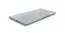 Topper matrimoniale in memory foam S 180 x 200 cm | Fodera antibatterica lavabile | Comfort personalizzato