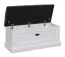 Set guardaroba ingresso Veternik 4 pezzi | Bianco elegante | Design moderno | Easy Möbel