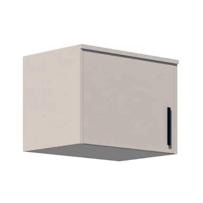 Modulo aggiuntivo per armadio Fafe 06 | Cashmere/Rovere Cremona | 1 anta Soft-Close | 40x52x40 cm