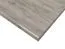 Piano lavoro cucina Pici | Grigio rovere | 2,8 x 120 x 60 cm | Spessore 28 mm