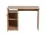 Scrivania compatta "Rovat" 01 | Rovere Sonoma | 1 anta, 3 scomparti | Bordi ABS | 74,5 x 100 x 50 cm