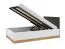 Cameretta 6 pezzi Mackinac | Bianco/Rovere/Grafite opaco | Maniglie metallo | Bordi ABS | Soft Close