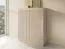 Soggiorno 3 pezzi Finghall | Beige oro | Mobile TV, madia, armadietto | ABS bordi | Soft-Close