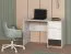 Cameretta 6 pezzi Mackinac | Bianco/Rovere/Grafite opaco | Maniglie metallo | Bordi ABS | Soft Close