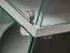 Cassettiera Bjordal 44 | Rovere Wellington e Grigio | 77 x 120 x 40 cm | Illuminazione LED