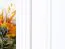 Vetrina Lotofaga 09 bianco/noce | 200 x 66 x 48 cm | Design moderno | Laccatura UV | Illuminazione LED