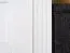 Armadio ante battenti Lotofaga 16 | Bianco e Noce | 227 x 236 x 59 cm | Design moderno e funzionale