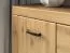 Madia "Athens" 05, rovere Evoke, 1 anta, 3 cassetti, Sistema "Soft-Close", 116 x 40 x 85 cm