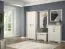 Set ingresso completo 5 pezzi Falefa | Stile moderno | Colore avorio | Piedini regolabili | Struttura robusta
