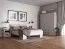 Madia Segnas 03 | Pino bianco e rovere marrone | 88 x 130 x 43 cm | Stile country e funzionalità