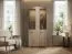 Vetrinetta Kikori 19 rovere Sonoma | 190 x 80 x 40 cm | Eleganza moderna e spazio ottimizzato