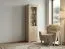 Vetrinetta Kikori 16 | Rovere Sonoma | 190 x 50 x 40 cm | Design moderno e ampio spazio