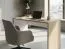 Scrivania Cianjur 05 rovere/bianco | 77 x 120 x 75 cm | Design moderno e funzionale