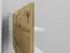 Mensola Temecula 08" | Rovere e bianco | 40 x 138 x 21 cm | Design moderno e robusto