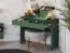 Toeletta Inari 09 verde foresta | 1 cassetto | 79 x 100 x 40 cm | Design elegante e pratico