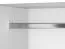 Armadio spazioso Sydfalster 08 | Bianco lucido | 191 x 90 x 51 cm | 2 ante, 2 scomparti
