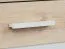 Scrivania per cameretta Forks 07 | Rovere/bianco | 79 x 120 x 51 cm | 2 cassetti | Design moderno