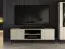 Mobile TV Petkula 06 beige chiaro | 2 ante e 4 scomparti | 53 x 160 x 40 cm | Design moderno