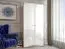 Armadio spazioso Sydfalster 08 | Bianco lucido | 191 x 90 x 51 cm | 2 ante, 2 scomparti