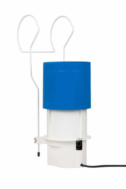 Filtro per vasca esterna | Filtraggio efficace | Colore blu/bianco | Facile manutenzione