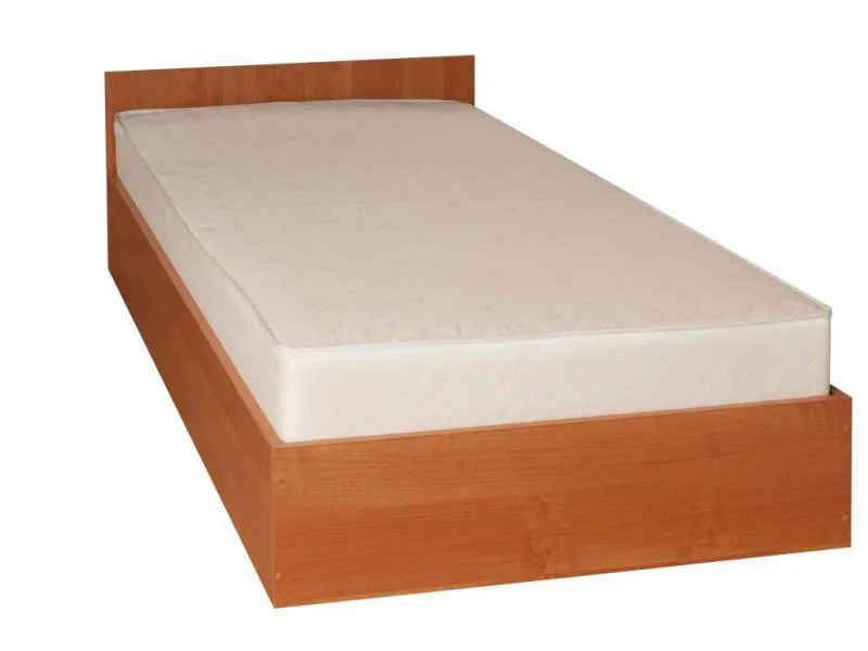 Letto matrimoniale Corrientes 19 | Rete a doghe inclusa | Ontano | 160 x 200 cm | Design moderno